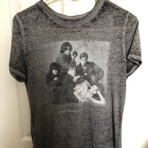 The Breakfast Club Large Women’s T-Shirt